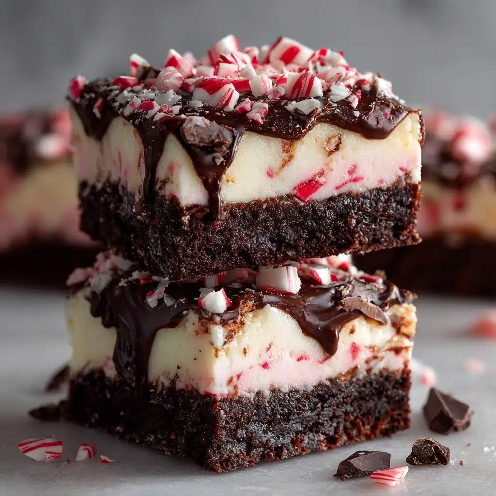 Chocolate Peppermint Lasagna Recipe - Recipe Image