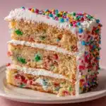 Funfetti Layer Cake Recipe