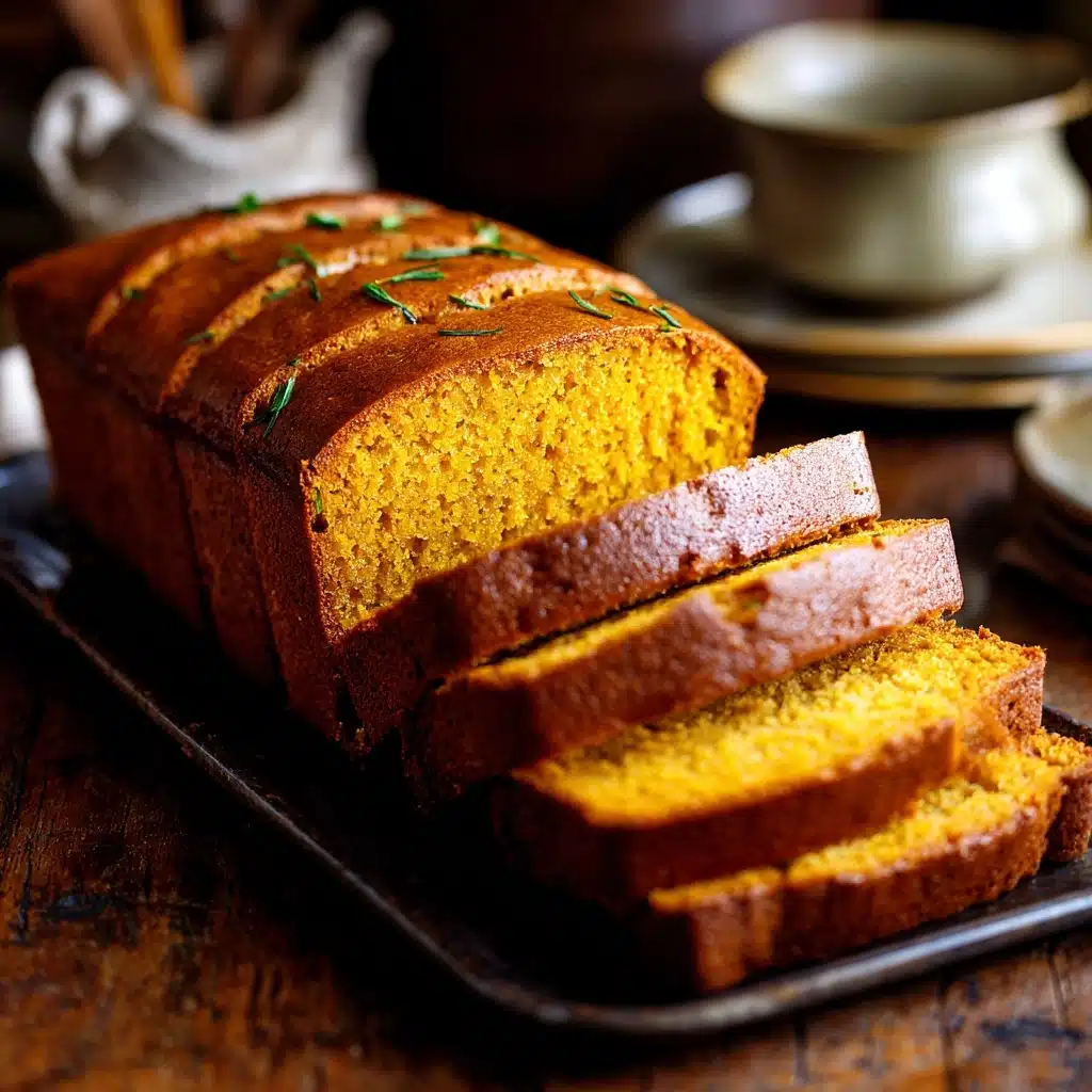 Pumpkin Bread Recipe - Recipe Image