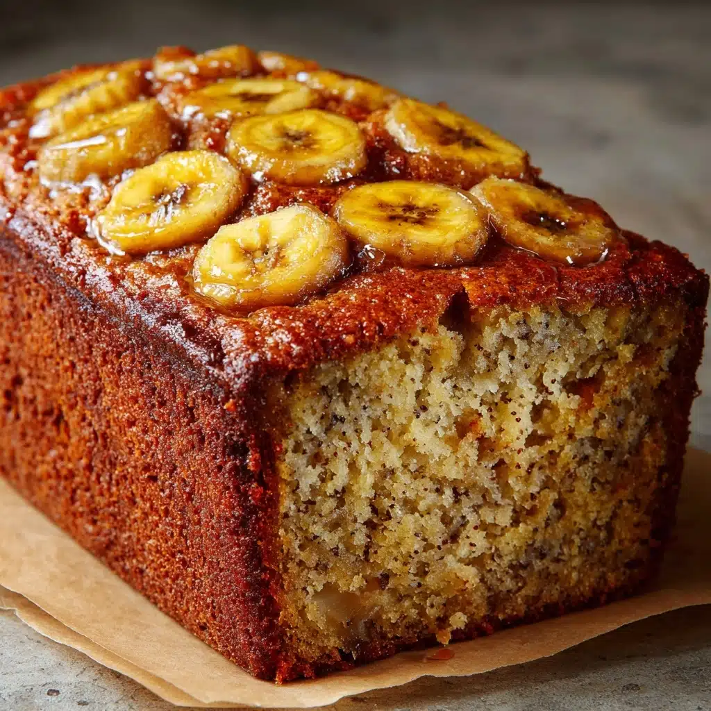 Hawaiian Banana Bread Recipe - Recipe Image