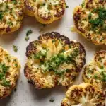 Cauliflower Steak Recipe