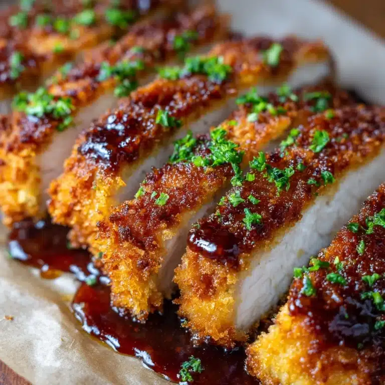Baked Crunchy Hot Honey Chicken Recipe