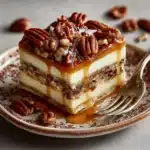 Pecan Pie Lasagna Recipe