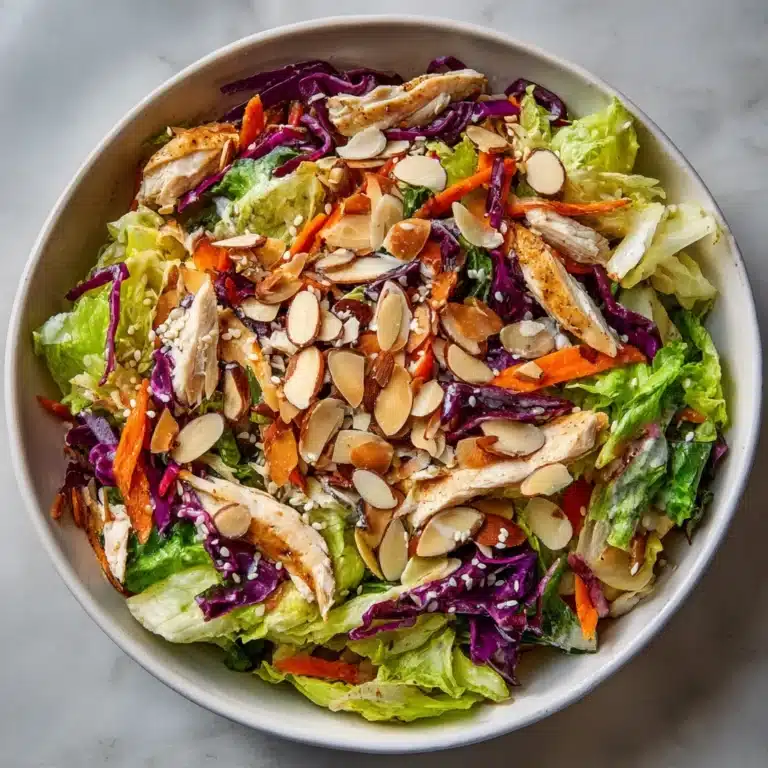 Chinese Chicken Salad Recipe