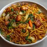 Chicken Lo Mein Recipe