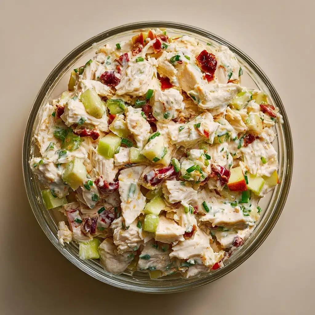 The Best Chicken Salad You’ll Ever Make Recipe