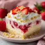 Strawberry Lasagna Recipe