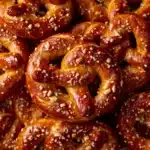 Butter Toffee Pretzels Recipe