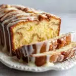 Lemon Cream Cheese Bread Recipe