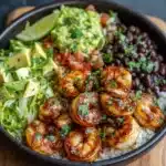 Chipotle Shrimp Bowl Recipe