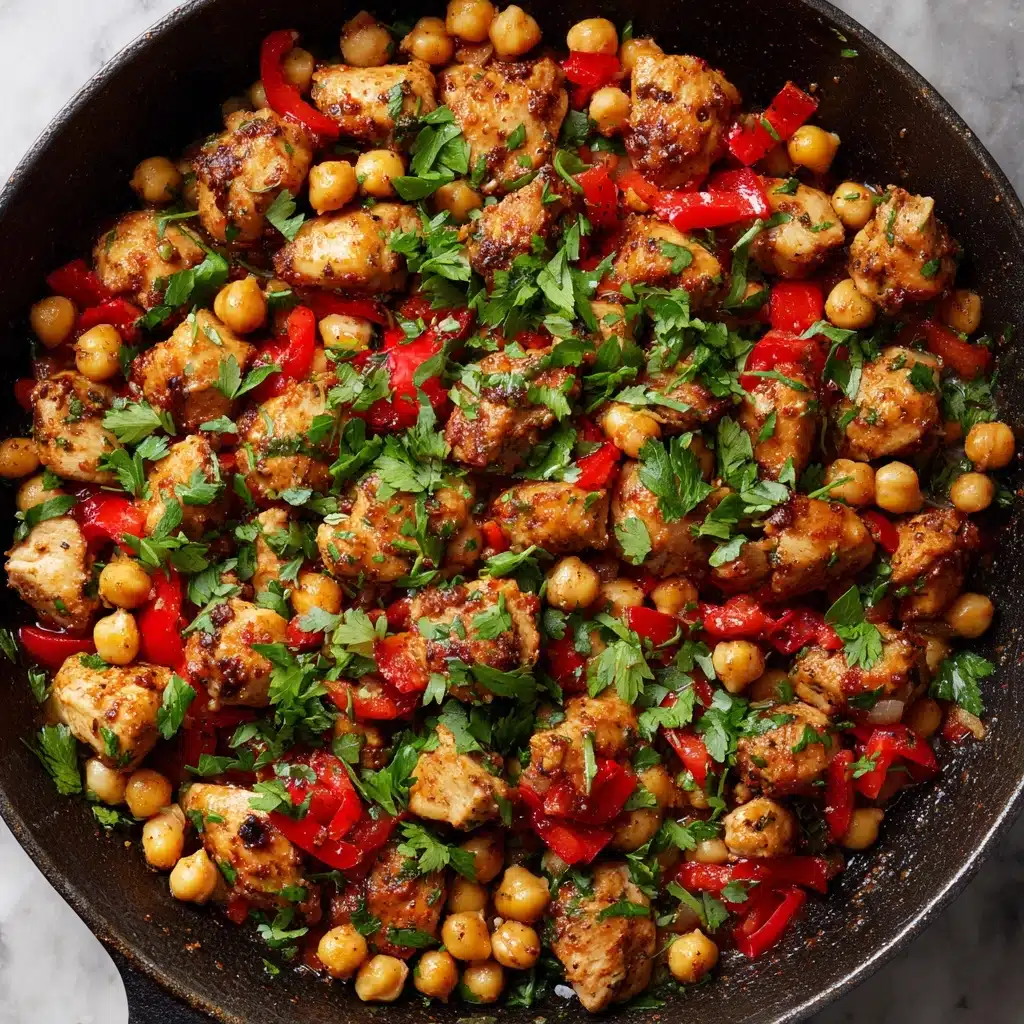 High Protein Chicken Recipe - Recipe Image