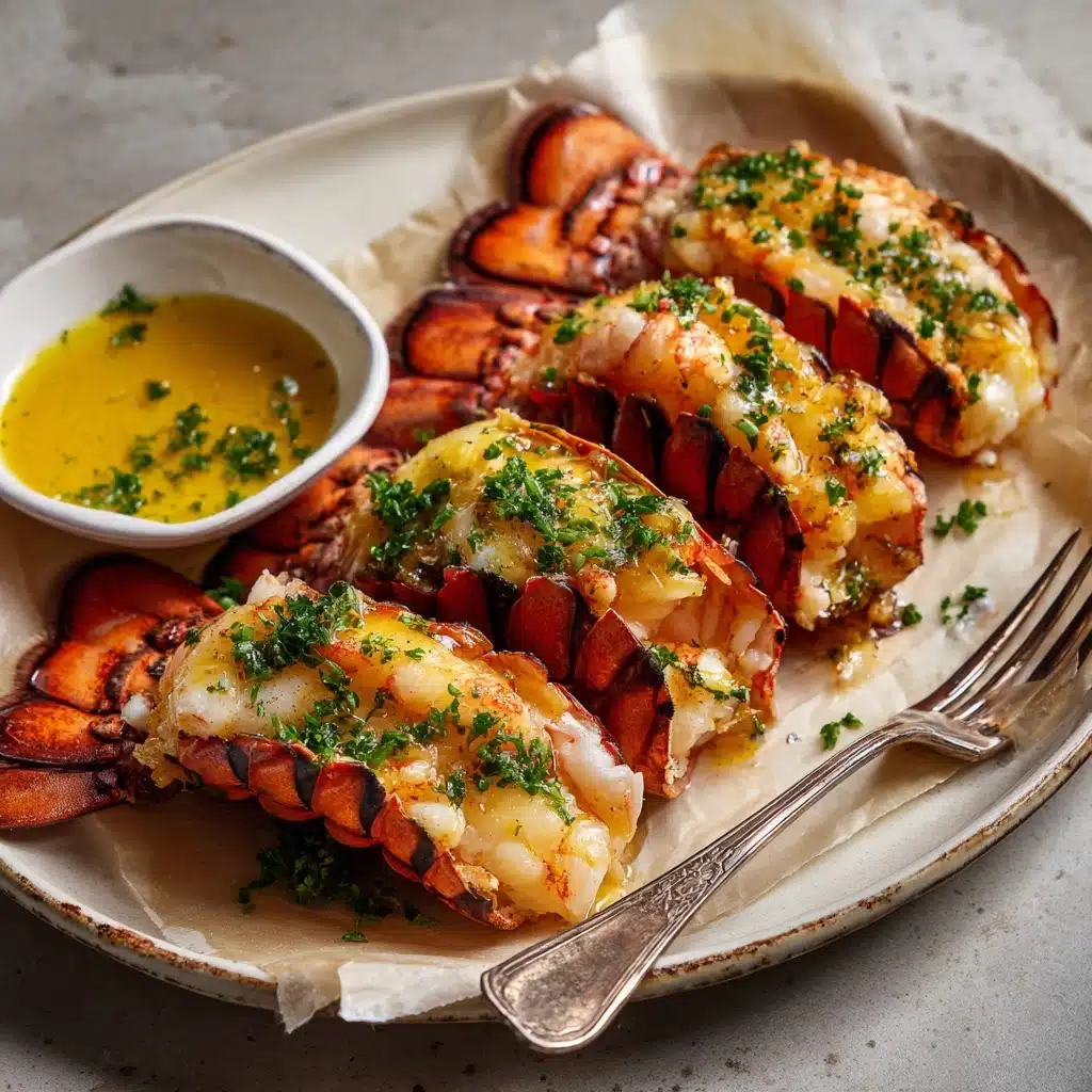 Butter Poached Lobster Recipe - Recipe Image