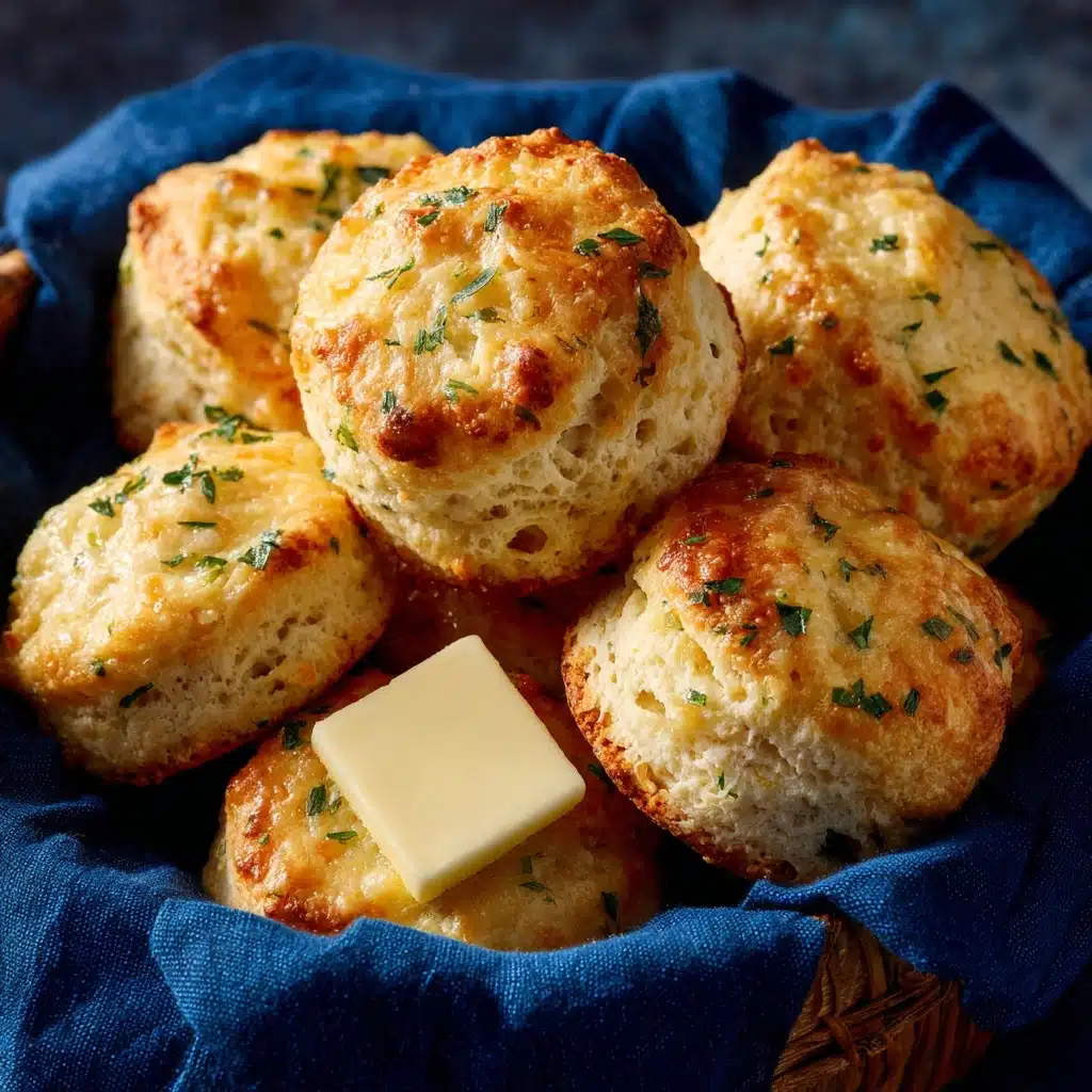 Red Lobster Cheddar Bay Biscuits Recipe