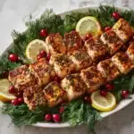 Christmas Salmon Recipe