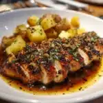 Mustard Chicken Marinade Recipe