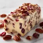 Cranberry Pecan Cheese Log Recipe