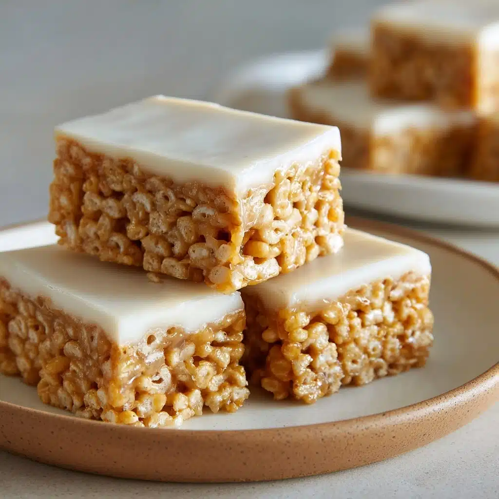 Best Rice Krispie Treats Recipe - Recipe Image