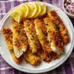 Cornmeal Fried Fish Recipe