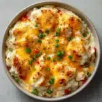 Crab Casserole Recipe
