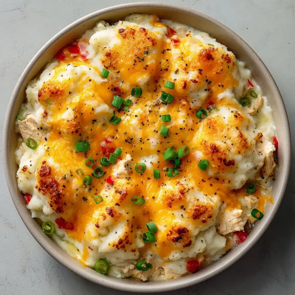 Crab Casserole Recipe - Recipe Image