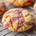 Strawberry Lemonade Cookie Recipe