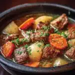 Hearty Irish Lamb Stew Recipe