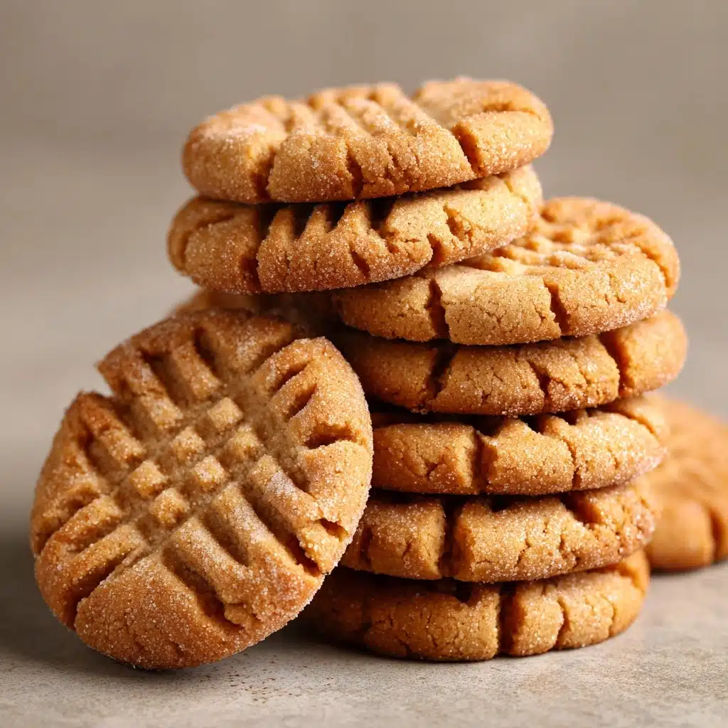 Peanut Butter Cookies Recipe