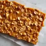 Homemade Peanut Brittle Recipe