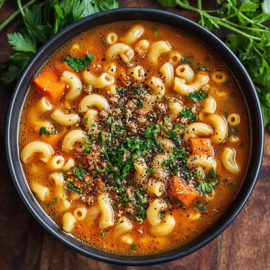 Pastina Soup Recipe - Recipe Image