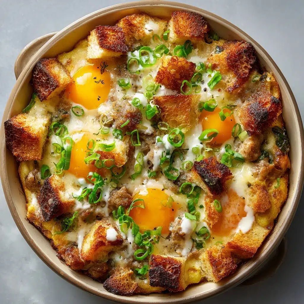 Brunch on the Bayou Recipe - Recipe Image