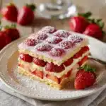Strawberry Pop Tart Cookies Recipe
