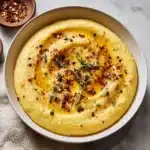Italian Polenta With Parmesan Recipe