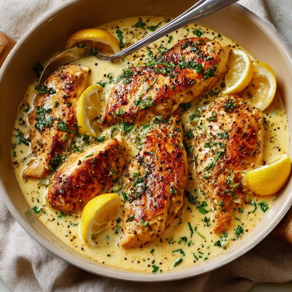 Lemon Chicken Recipe - Recipe Image