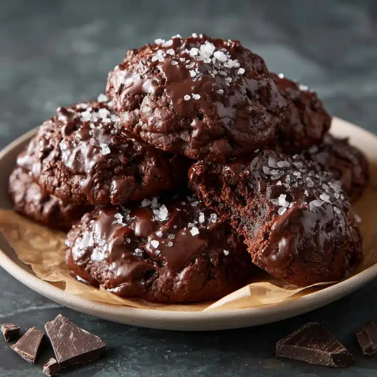 Protein Cookie Dough Chocolate Yogurt Cookies Recipe