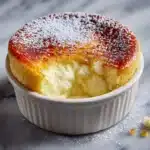 Baked Key Lime Pie Pudding Recipe