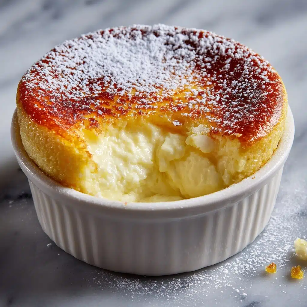 Baked Key Lime Pie Pudding Recipe