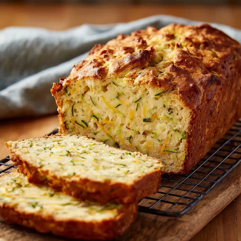 Dill Pickle Bread Recipe - Recipe Image