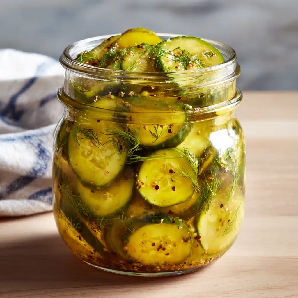 Dill Pickle Dip Recipe - Recipe Image