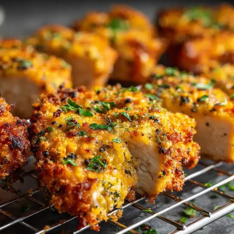 Air Fryer Ranch Chicken Recipe