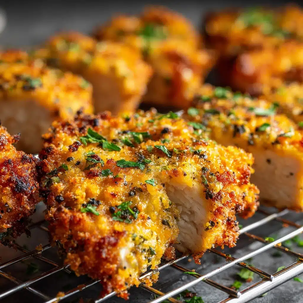 Air Fryer Ranch Chicken Recipe - Recipe Image