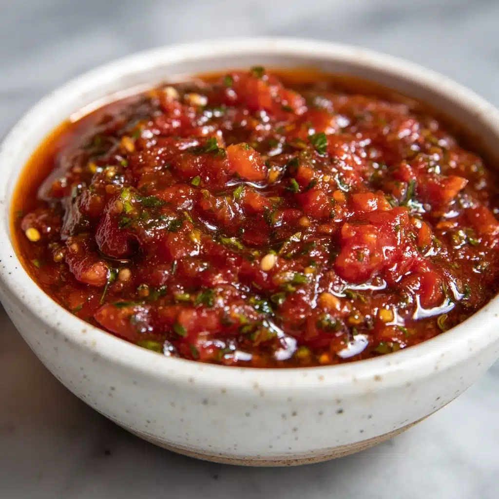 Tomato Pesto Recipe - Recipe Image