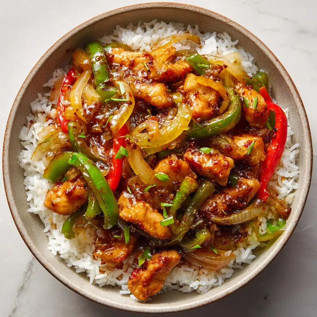 Black Pepper Chicken Recipe - Recipe Image