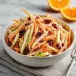 Carrot Apple Salad Recipe