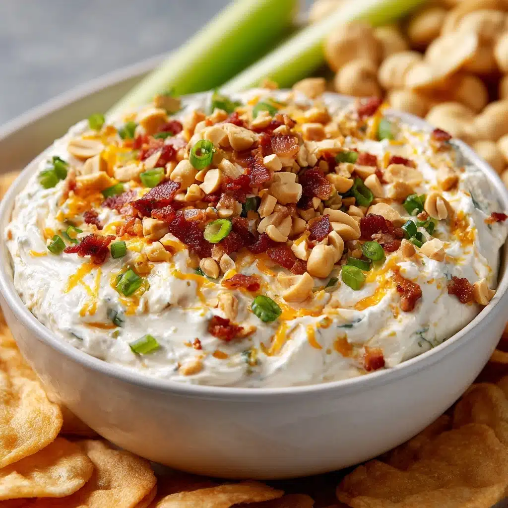 Million Dollar Dip Recipe - Recipe Image
