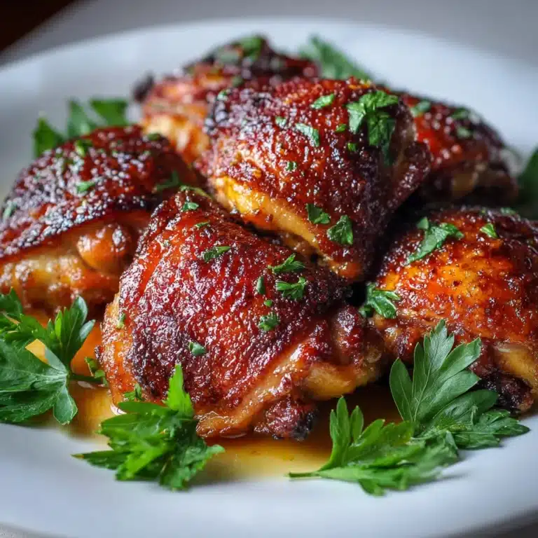 Honey Mustard Chicken Recipe
