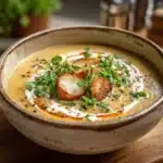 Turmeric and Ginger Spiced Pumpkin Soup Recipe