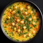 Chickpea and White Bean Soup Recipe