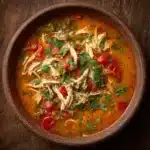 Chicken Fajita Soup Recipe