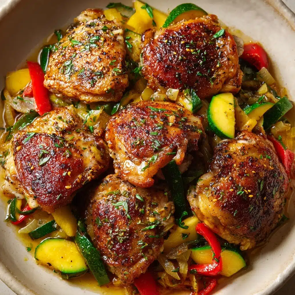 Chicken Scarpariello Recipe - Recipe Image