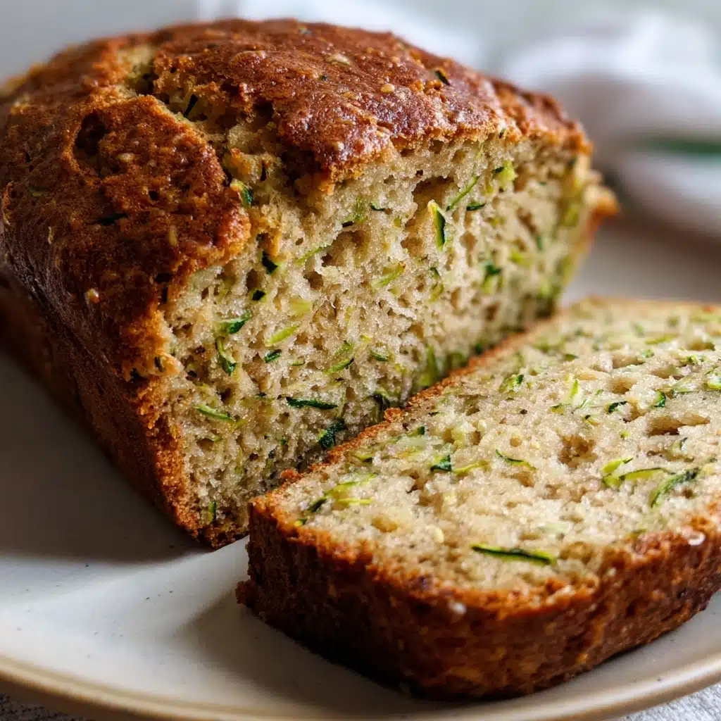 Snickerdoodle Zucchini Bread Recipe - Recipe Image